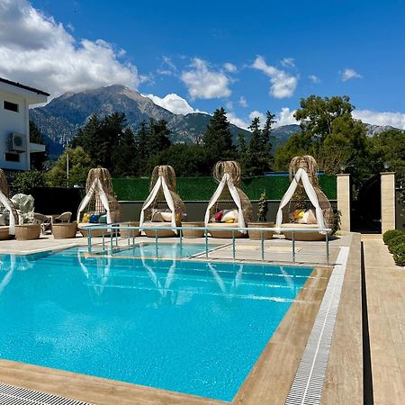 Premium Park Apart Otel Кемер Екстер'єр фото