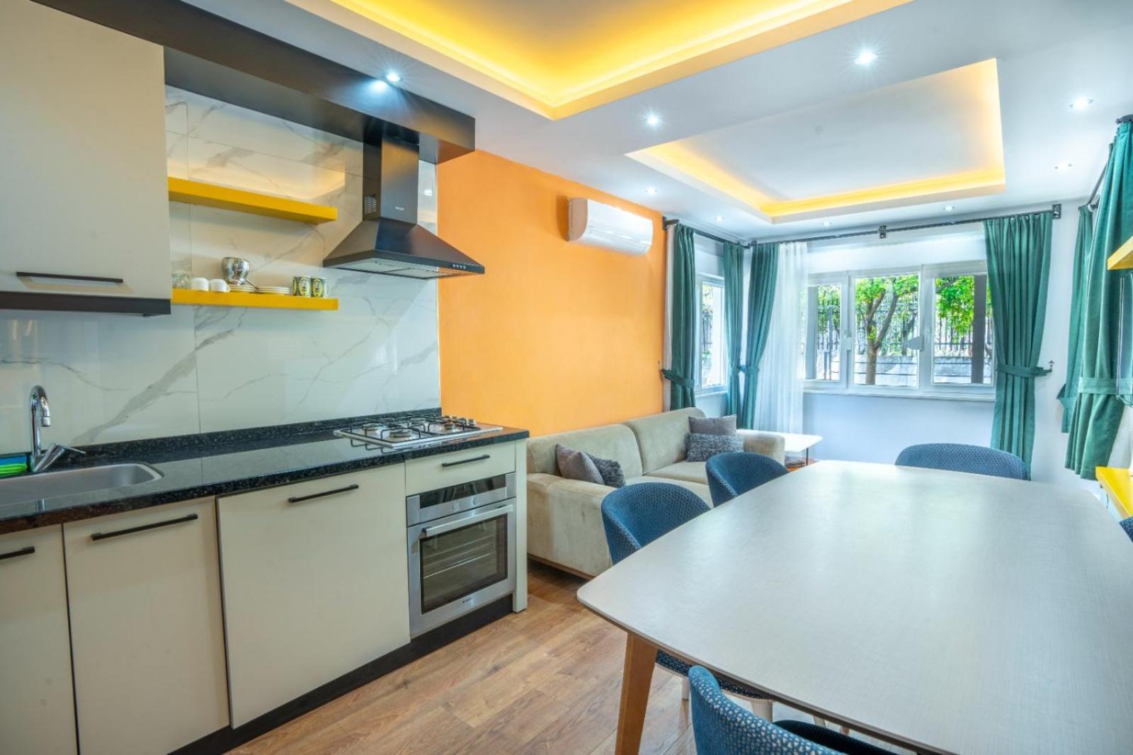 Premium Park Apart Otel Кемер Екстер'єр фото