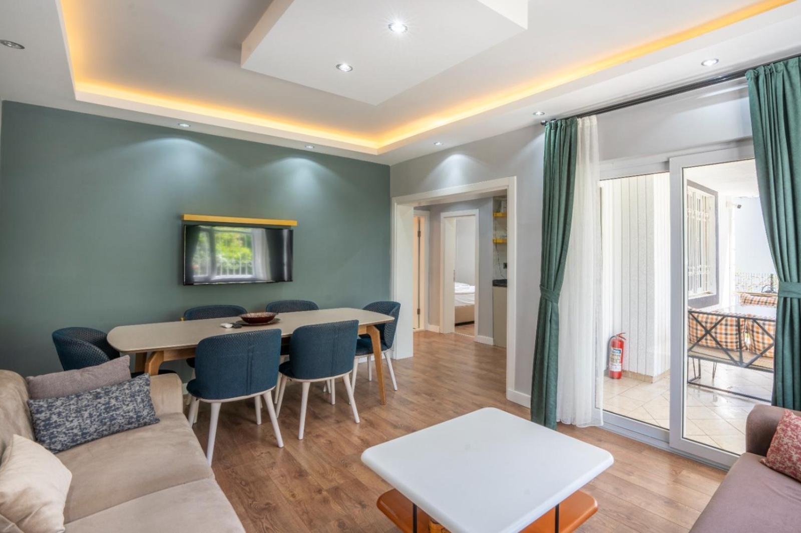 Premium Park Apart Otel Кемер Екстер'єр фото