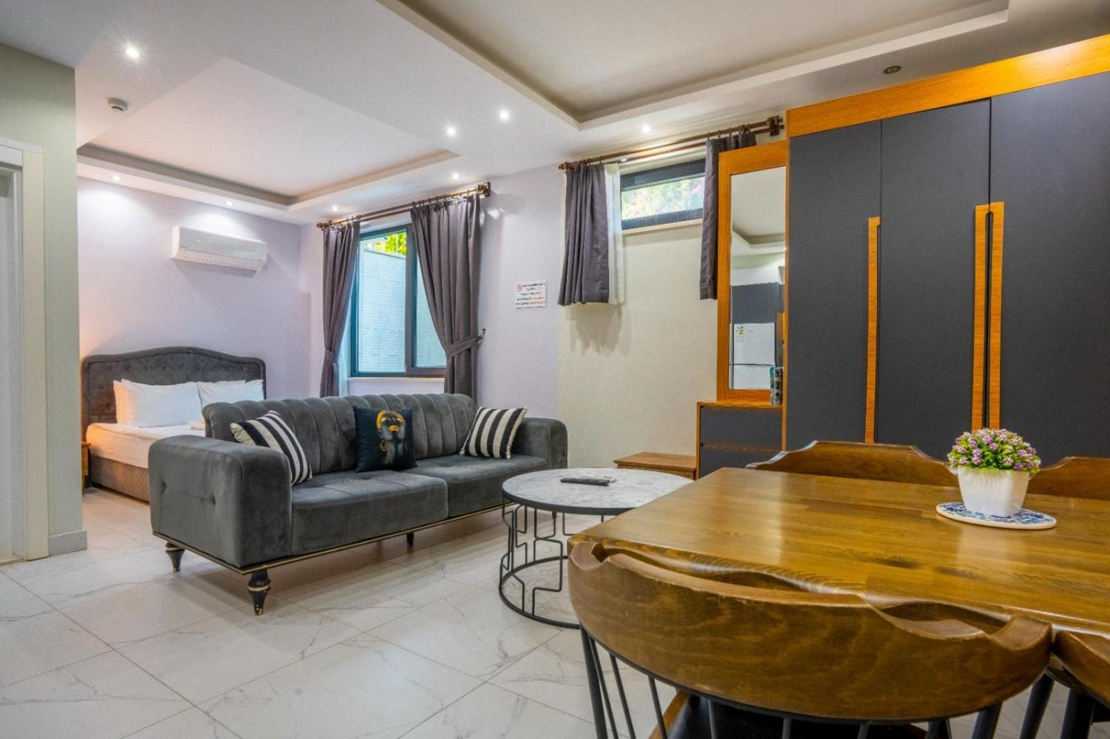 Premium Park Apart Otel Кемер Екстер'єр фото