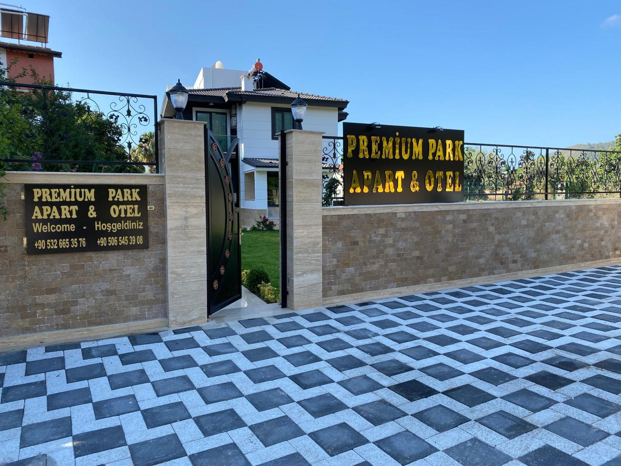 Premium Park Apart Otel Кемер Екстер'єр фото