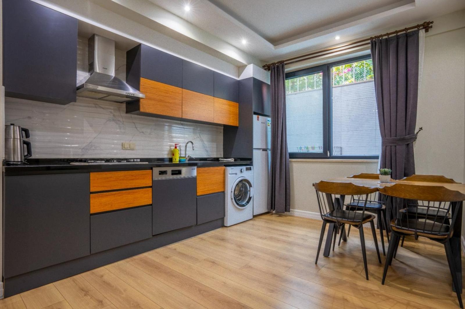 Premium Park Apart Otel Кемер Екстер'єр фото