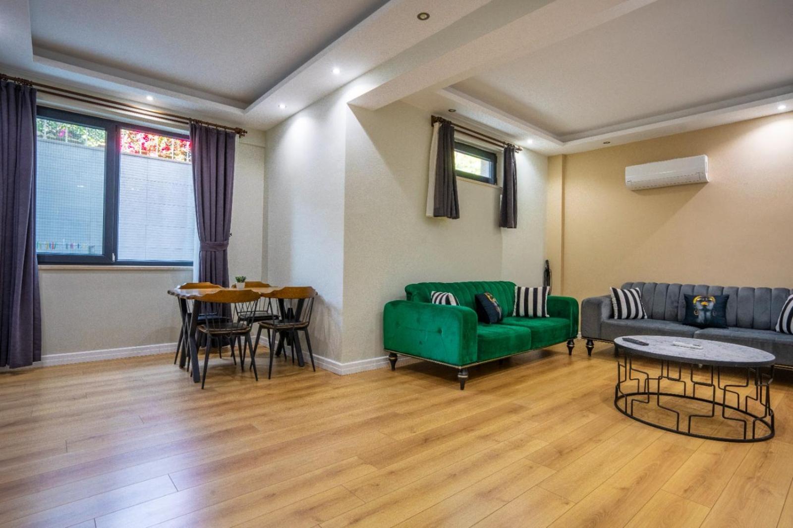 Premium Park Apart Otel Кемер Екстер'єр фото