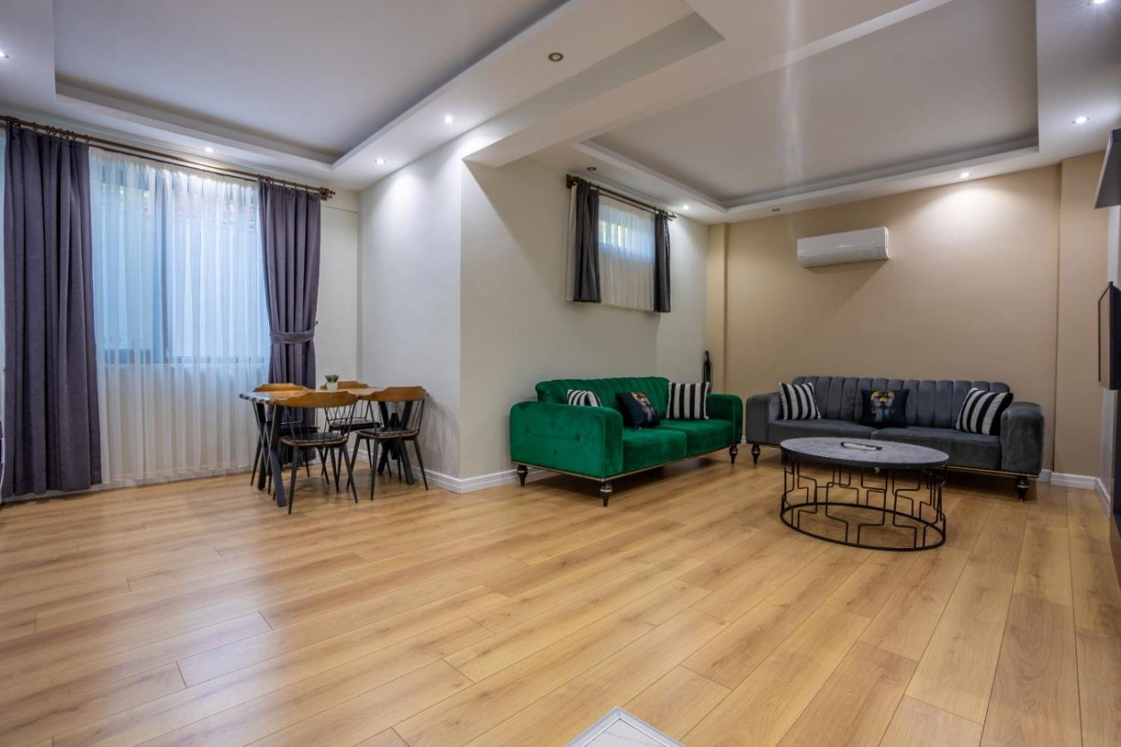 Premium Park Apart Otel Кемер Екстер'єр фото
