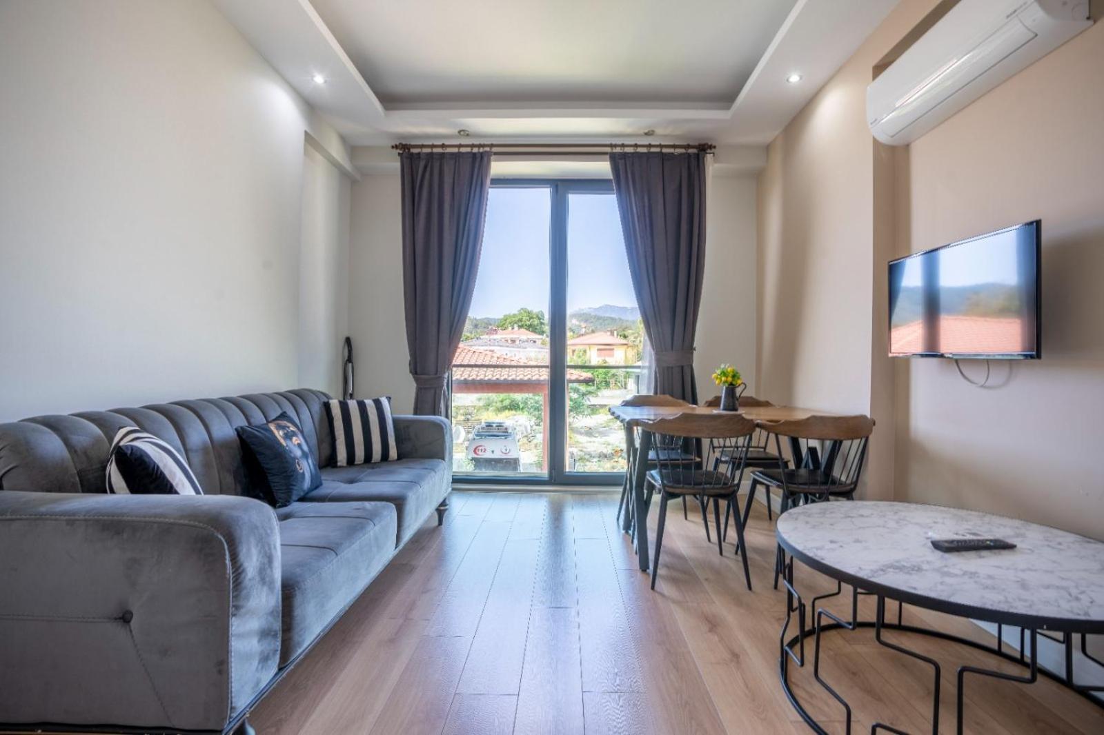 Premium Park Apart Otel Кемер Екстер'єр фото