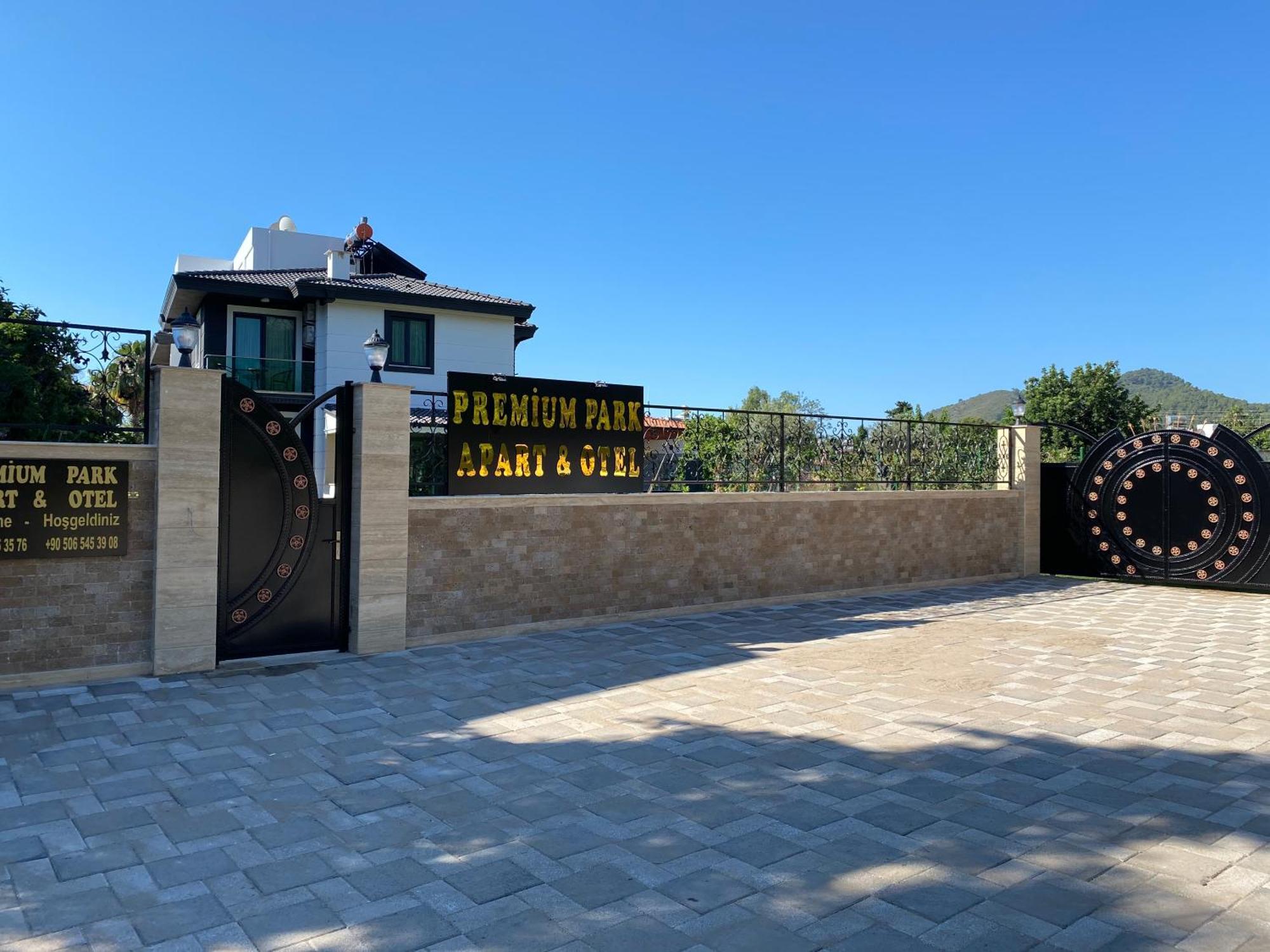 Premium Park Apart Otel Кемер Екстер'єр фото