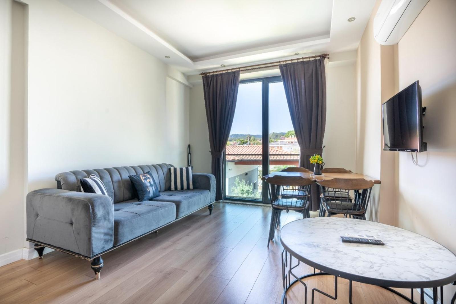 Premium Park Apart Otel Кемер Екстер'єр фото