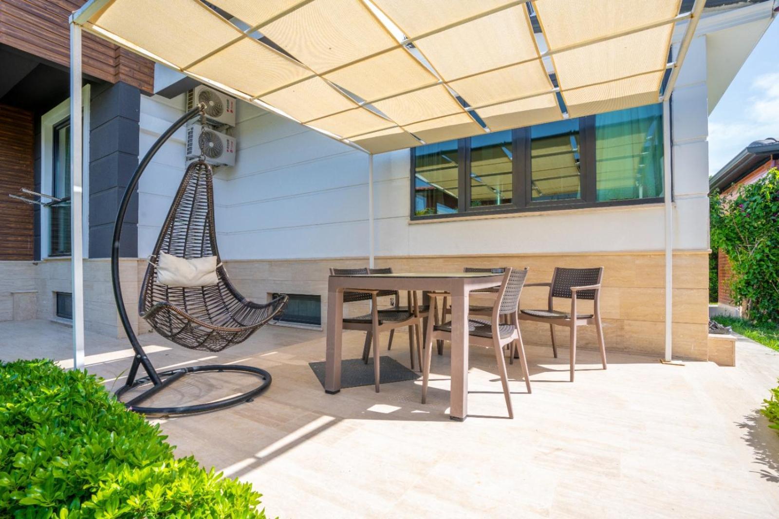 Premium Park Apart Otel Кемер Екстер'єр фото