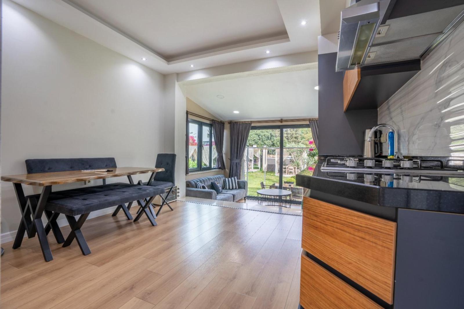Premium Park Apart Otel Кемер Екстер'єр фото