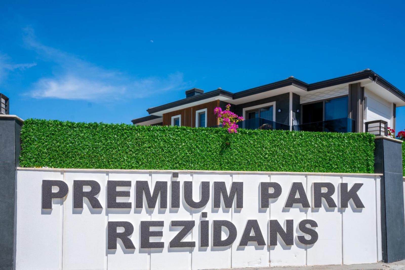 Premium Park Apart Otel Кемер Екстер'єр фото