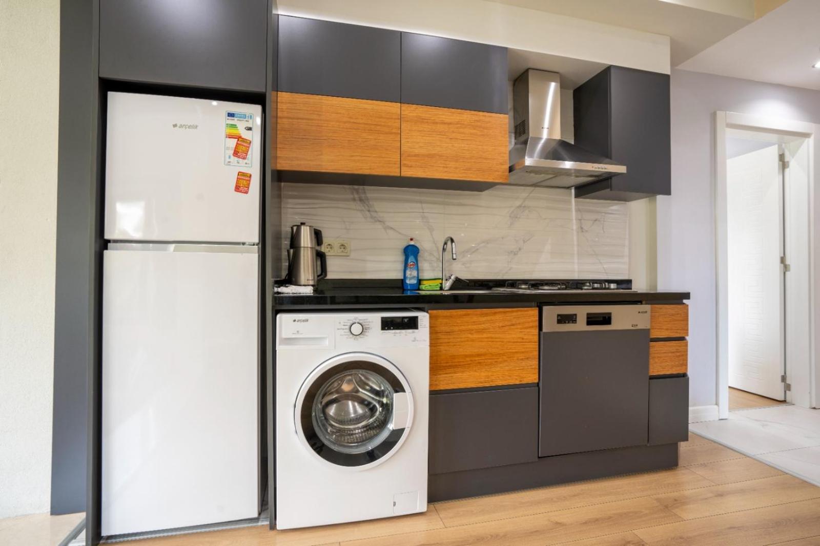 Premium Park Apart Otel Кемер Екстер'єр фото