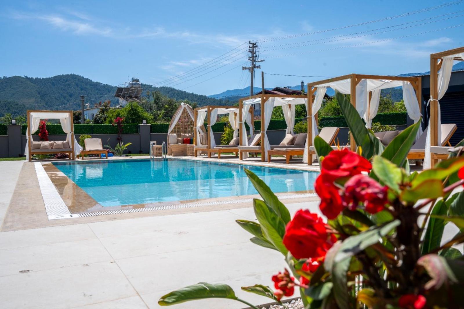 Premium Park Apart Otel Кемер Екстер'єр фото