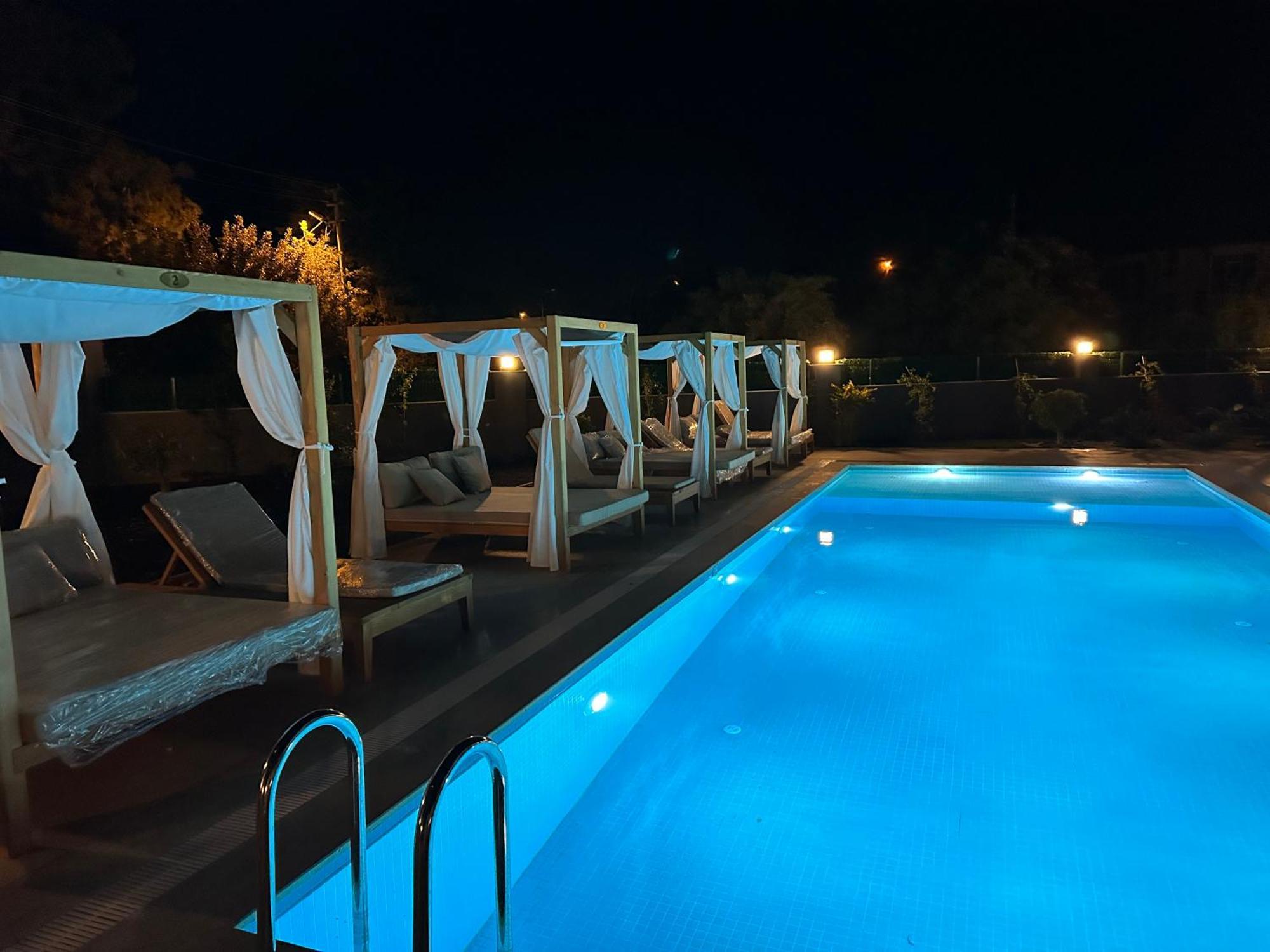 Premium Park Apart Otel Кемер Екстер'єр фото