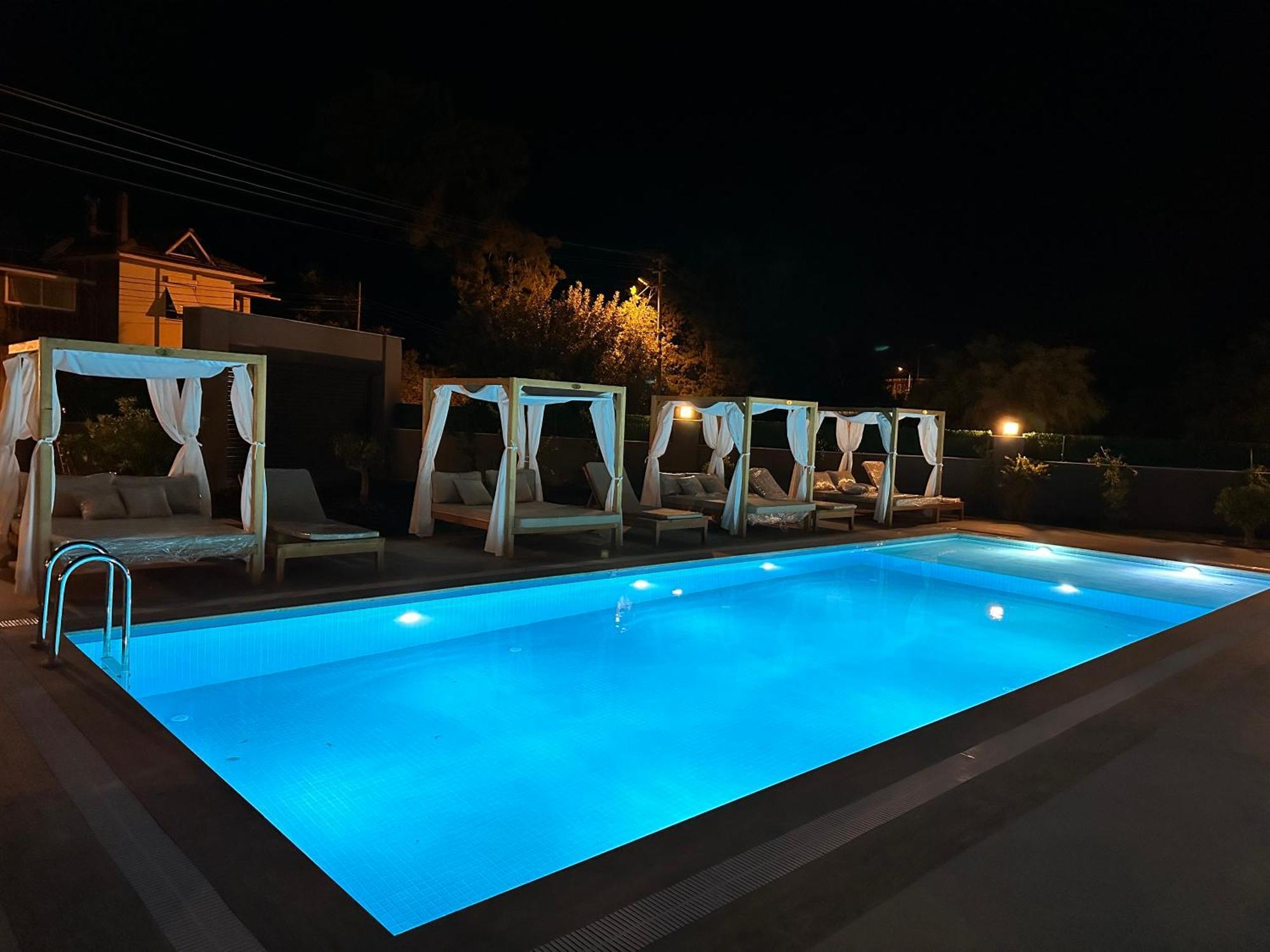 Premium Park Apart Otel Кемер Екстер'єр фото