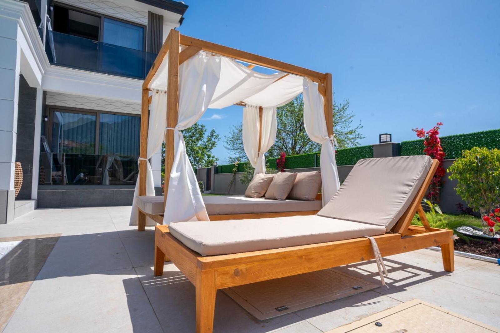 Premium Park Apart Otel Кемер Екстер'єр фото