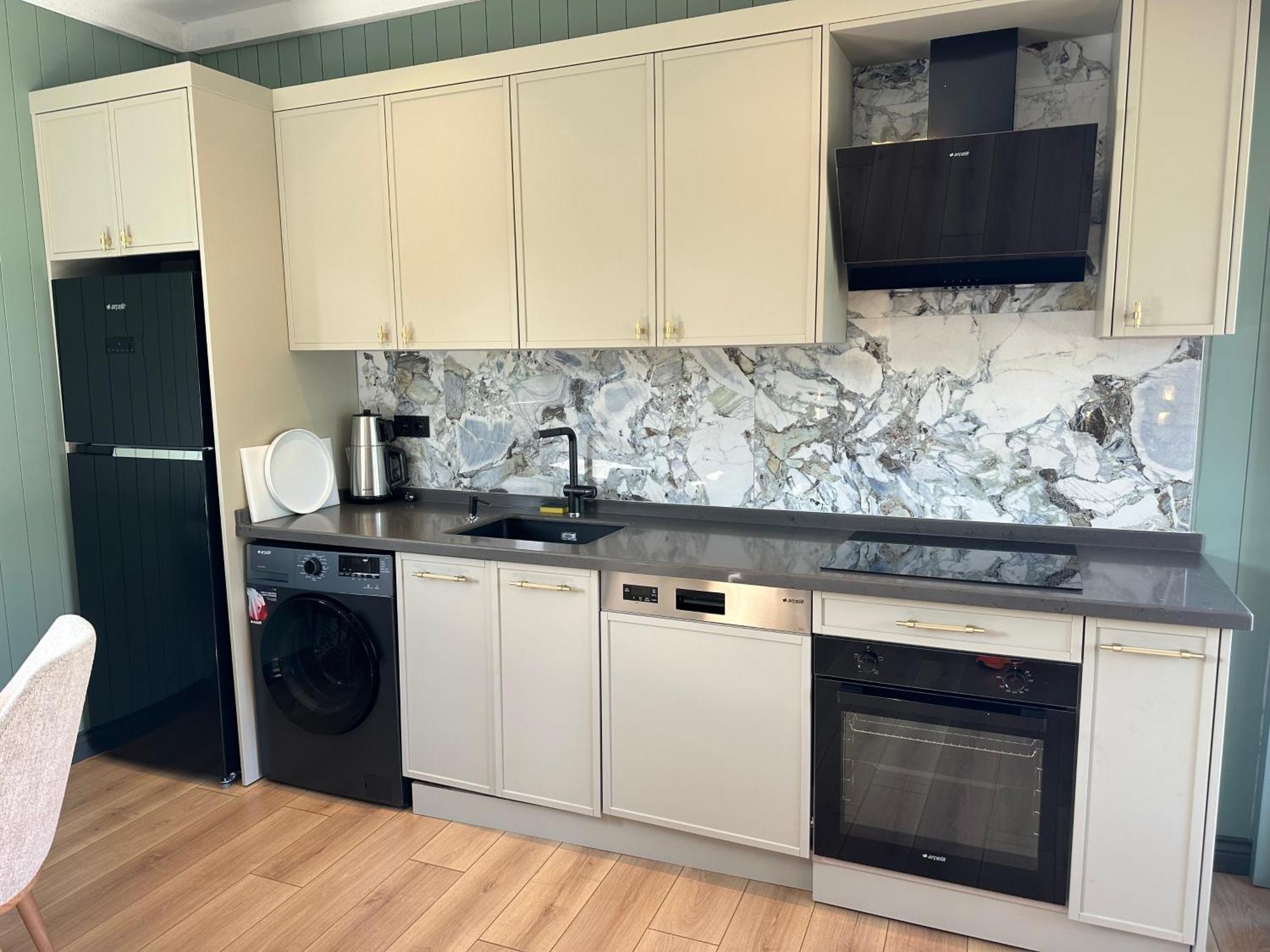 Premium Park Apart Otel Кемер Екстер'єр фото