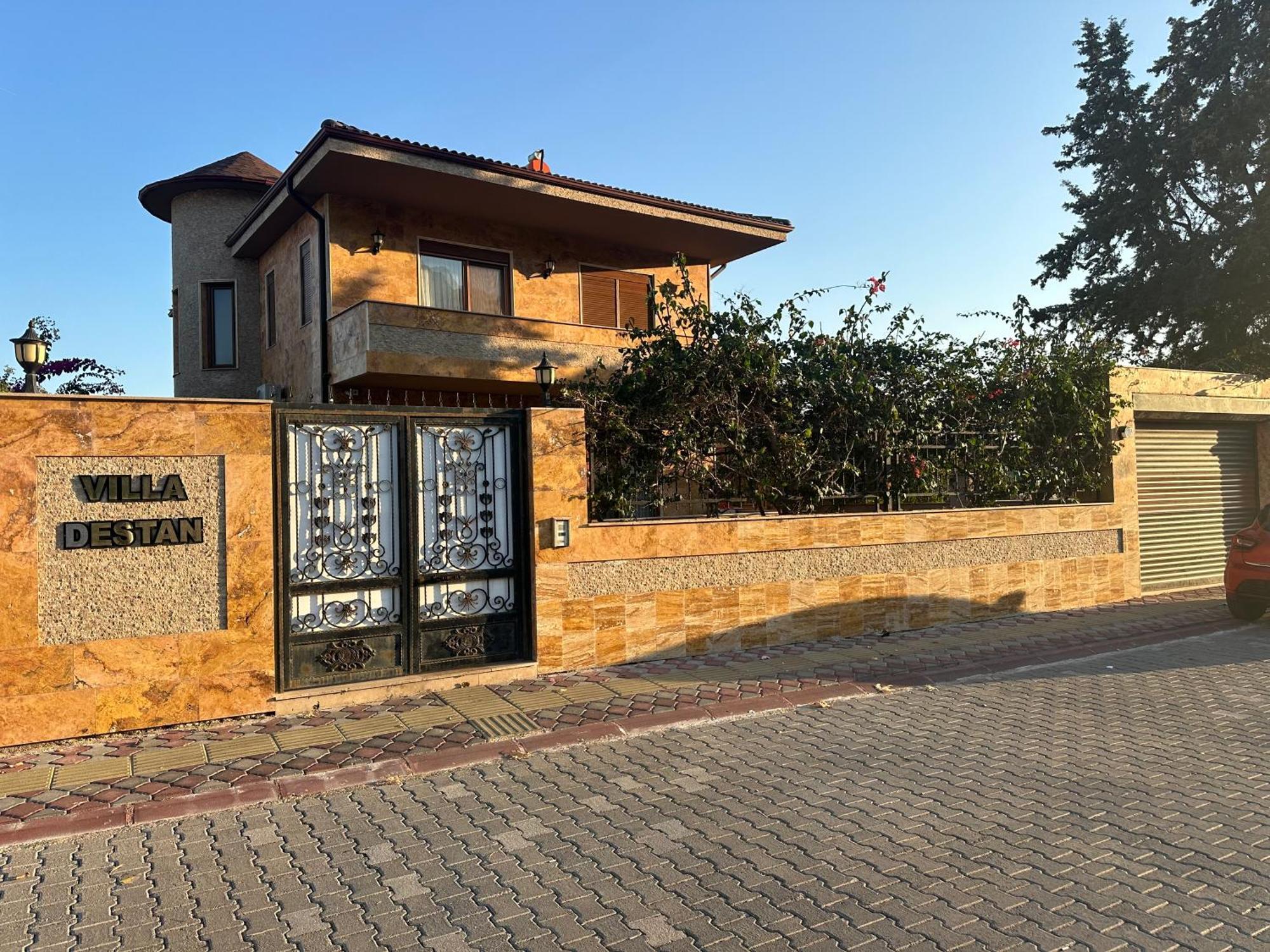 Premium Park Apart Otel Кемер Екстер'єр фото