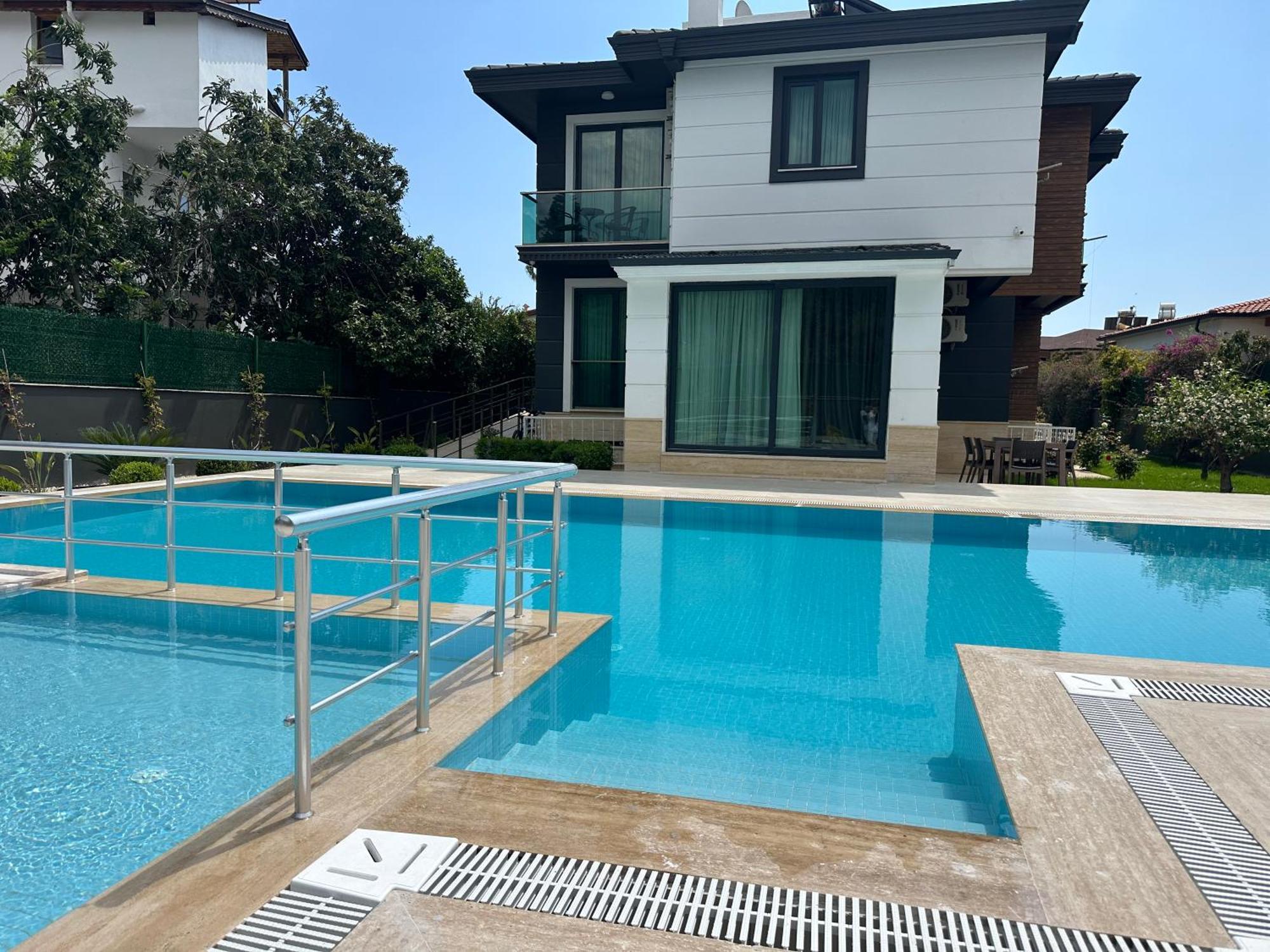 Premium Park Apart Otel Кемер Екстер'єр фото