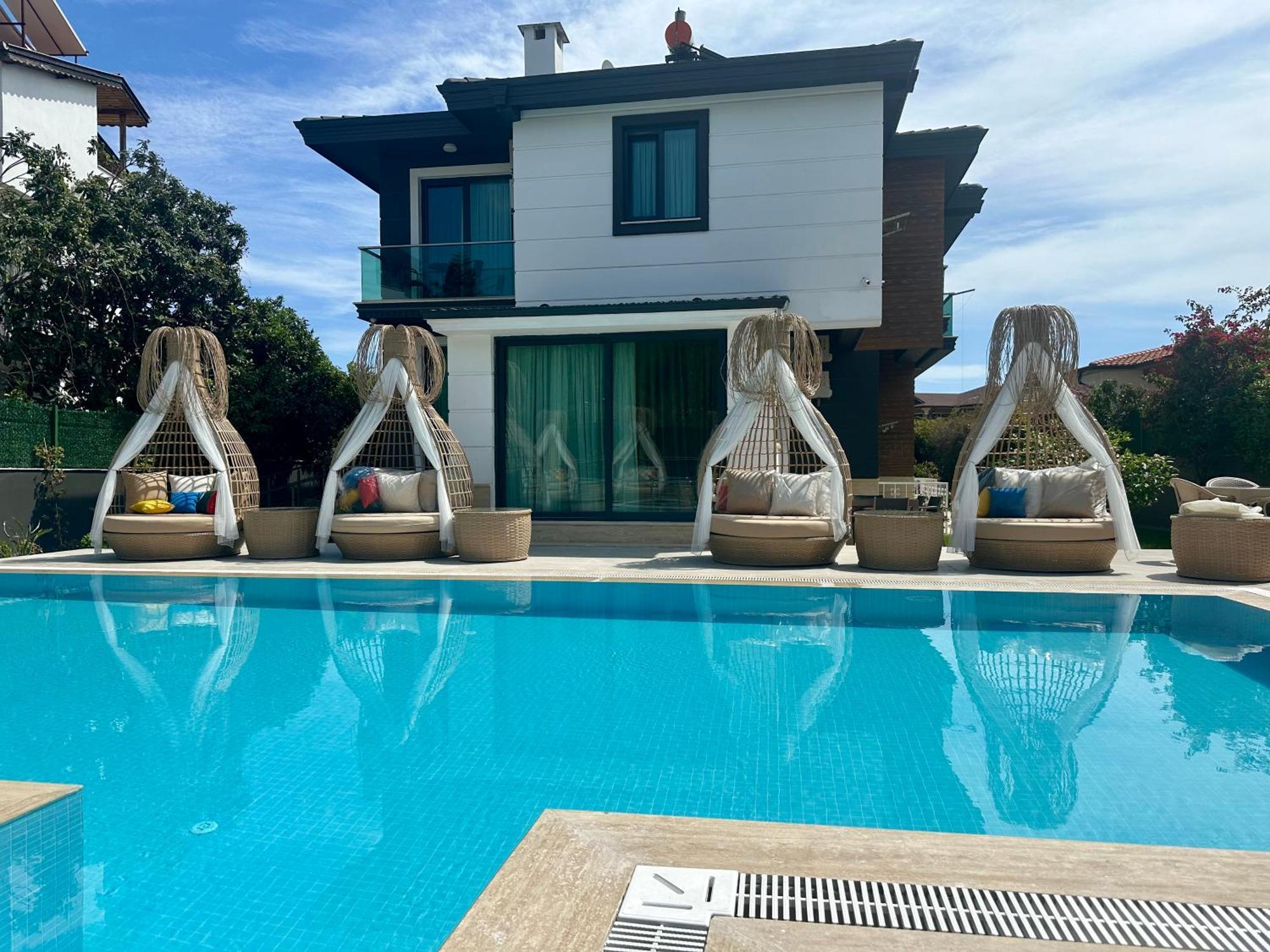 Premium Park Apart Otel Кемер Екстер'єр фото